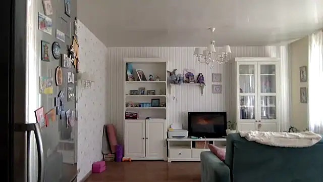 Zeyona's Live XXX Chat