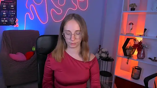 evalora_vei Adlı Modelin Canlı XXX Sohbeti