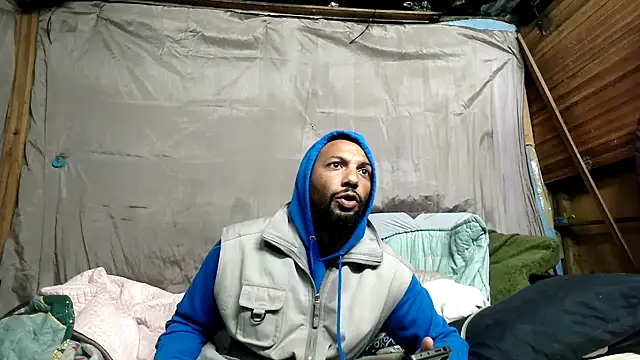 Chat XXX ao vivo de Camodick