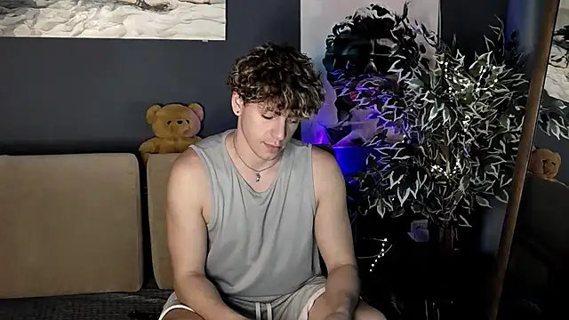 Chat +18 de ConnorBlake ao vivo