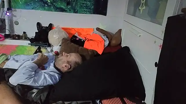 Cojote Webcam show