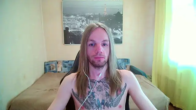 AdamDickens Webcamshow