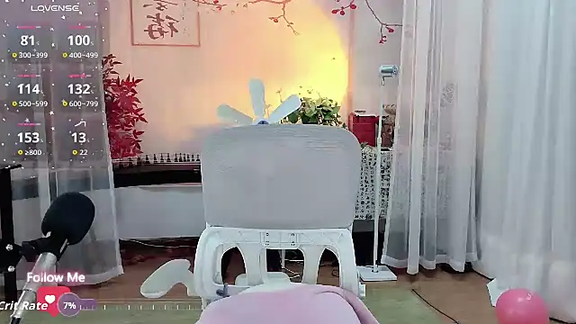 Sembang XXX Secara Langsung noomi-1111