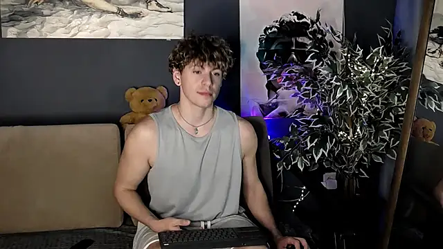 Онлайн чат XXX ConnorBlake