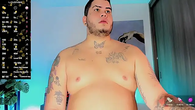 Thomas_chubbyxhot Webcamshow