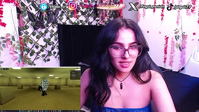 khloe_srr Шоу с уебкамера