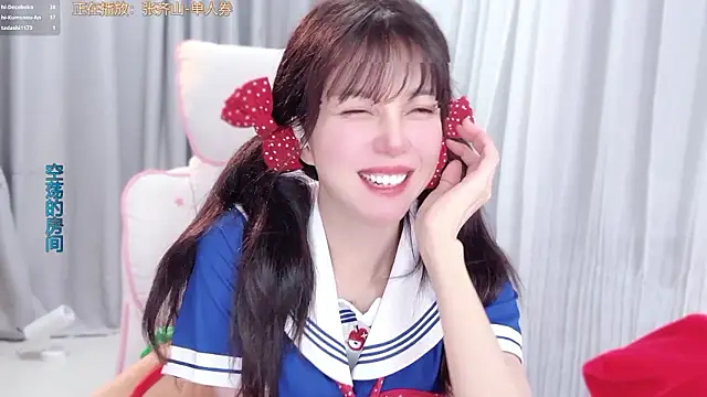 hi-AnAn 在線直播表演