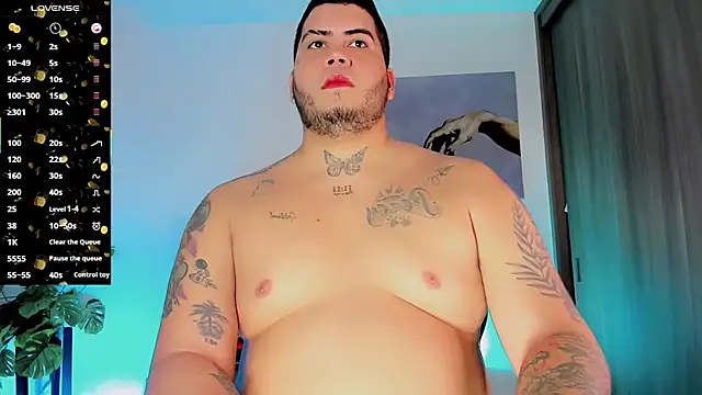 Thomas_chubbyxhot Webcamshow