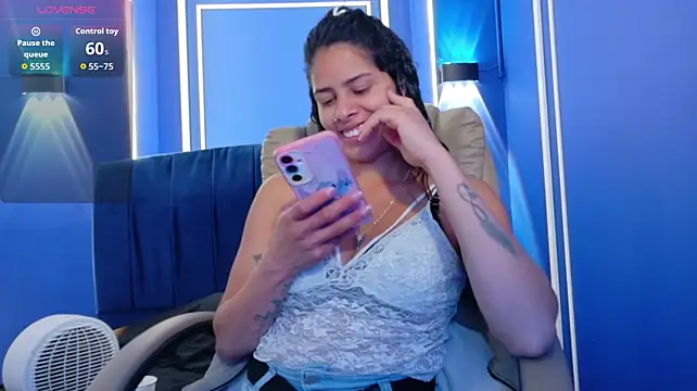 nairobi8 Live XXX Chat