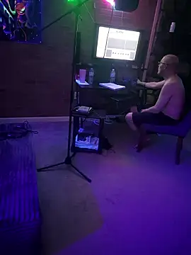 chronic_vibez 웹캠 쇼