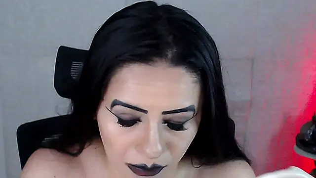 GODDESS_EVANS Live XXX-chat