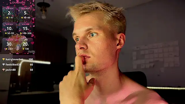 Leonnextdoor's Live XXX Chat