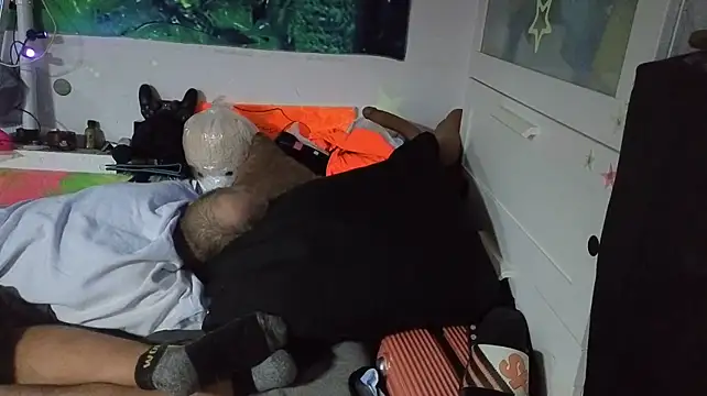Cojote Webcam-Show