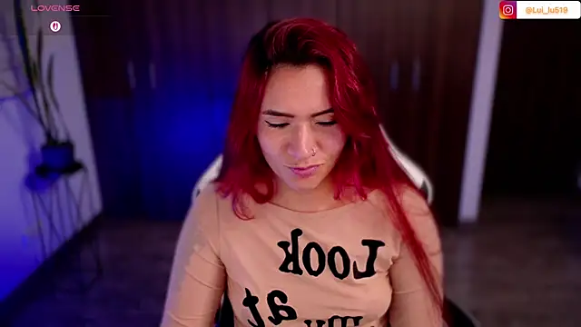 ImLui_lu's Live XXX Chat