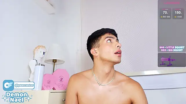 Czat XXX na żywo – juandemon