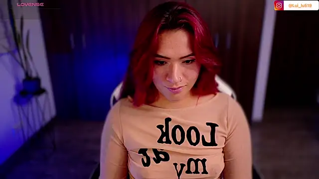 ImLui_lu Live XXX-chat