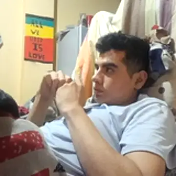 Ortiz3404 Live XXX-chat