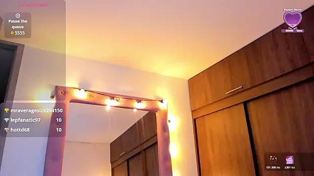alikahouston4 라이브 XXX 채팅