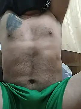 MrcockB ওয়েবক্যাম শো