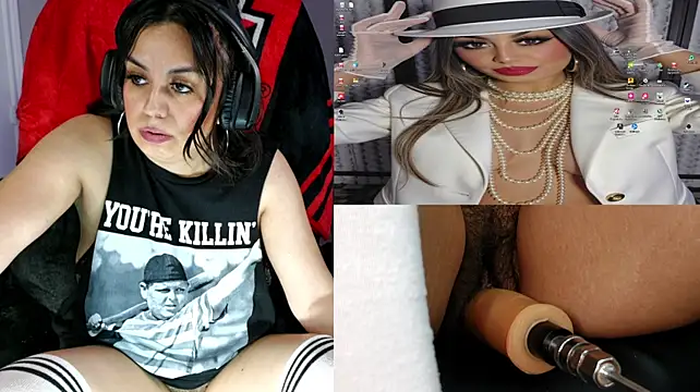 XXX chat uživo modela Blaze_Onn
