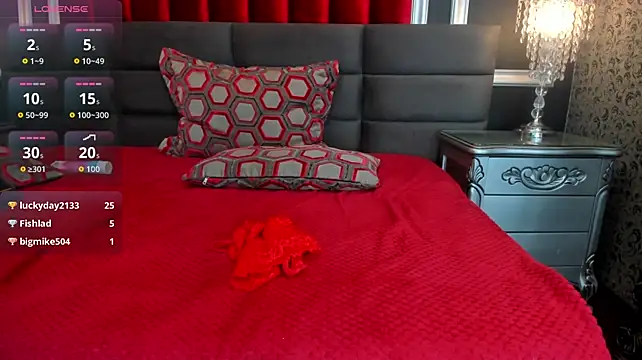 TiffannyHernadez Adlı Modelin Canlı XXX Sohbeti