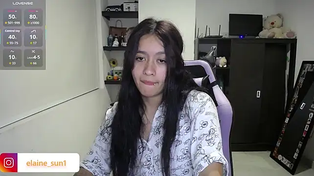 elaine_sun1 即時 XXX 聊天