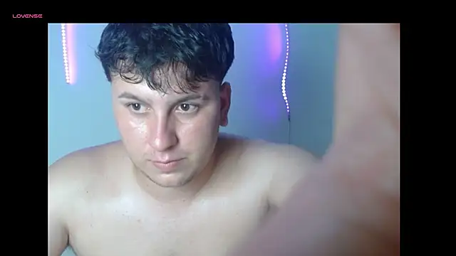 Webkamerová show John_eagle10