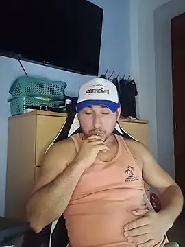 MikeMiller2 webcam show
