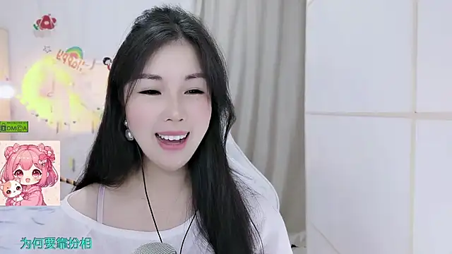 HK_angelchloe's Live XXX Chat
