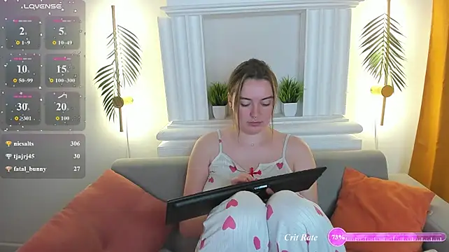 Czat XXX na żywo – Secret_goddes