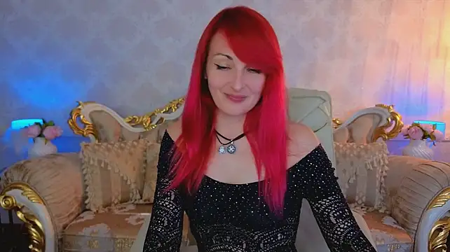 Chatroom XXX en direct de BrandyBloom