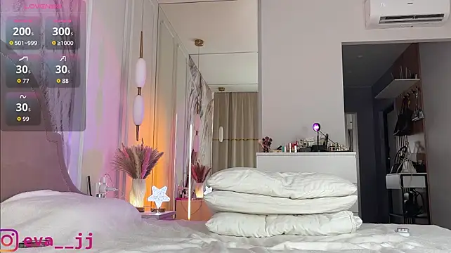 Eva_JJ élő XXX-chatje