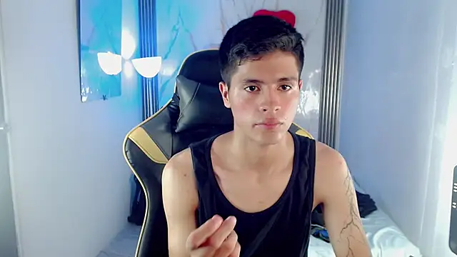 Chat XXX ao vivo de Ascii_one