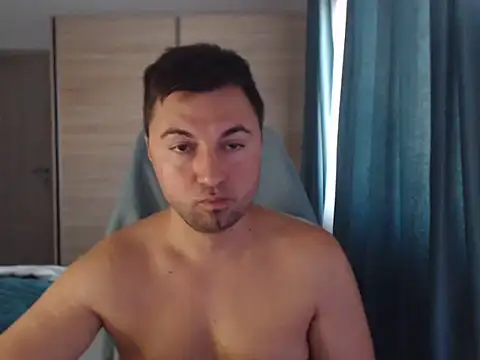Show de HankMalone na webcam