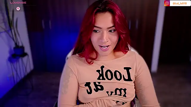ImLui_lu 라이브 XXX 채팅