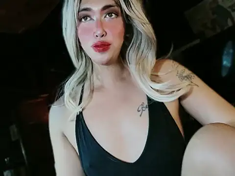 prettybushy 웹캠 쇼