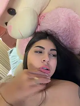 Show de Sarasanders_4 na webcam