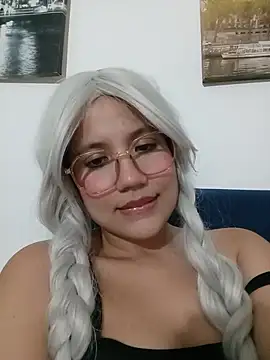 Liabella- Webcam show