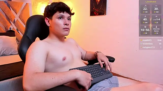 kraven_lust Obrolan Langsung XXX