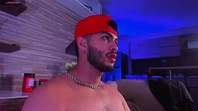 Show webcam de Vincentblack
