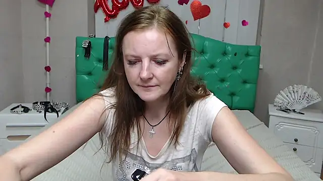 MeganPirs লাইভ XXX চ্যাট