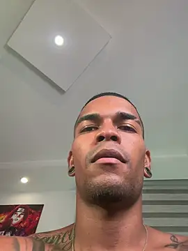 blackboy-strong Webcam show