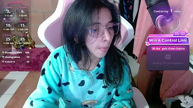 Chat XXX ao vivo de Maggie_Fox3