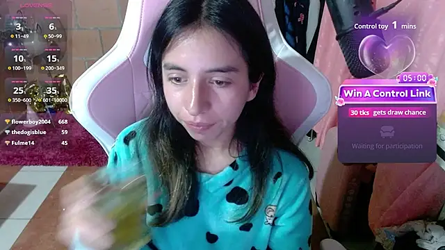 Czat XXX na żywo – Maggie_Fox3