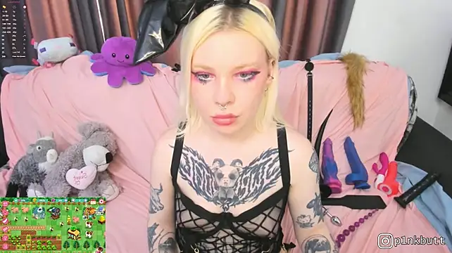 Chat XXX en directo de HelenGoat