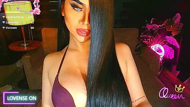 JessicaRabitttのライブXXXチャット