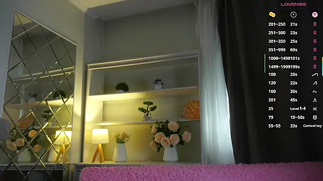 LashondaBloemer's Live XXX Chat