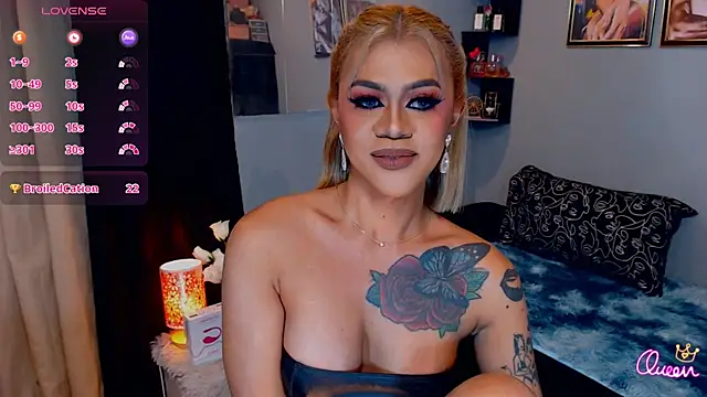 StellaStrong30 ওয়েবক্যাম শো