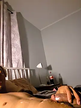HoofedCylinder Шоу с уебкамера