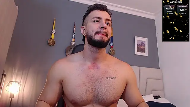 AndyBlass Show Webcam